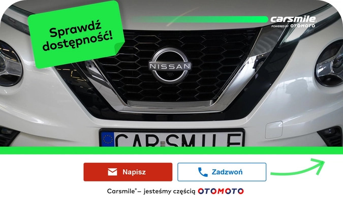 Nissan Juke cena 116070 przebieg: 1, rok produkcji 2023 z Ryglice małe 92